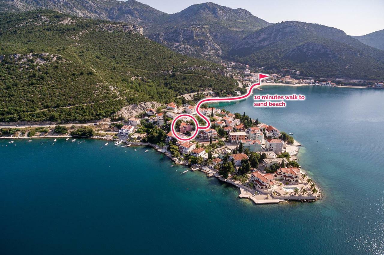 Apartmani Marina Klek Εξωτερικό φωτογραφία
