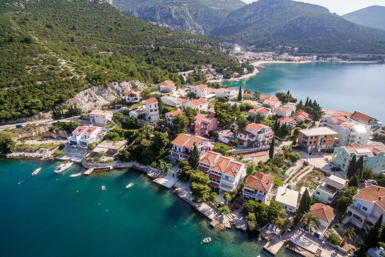 Apartmani Marina Klek Εξωτερικό φωτογραφία