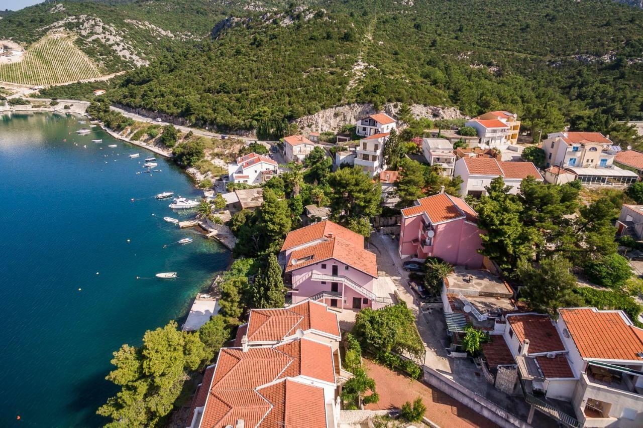 Apartmani Marina Klek Εξωτερικό φωτογραφία