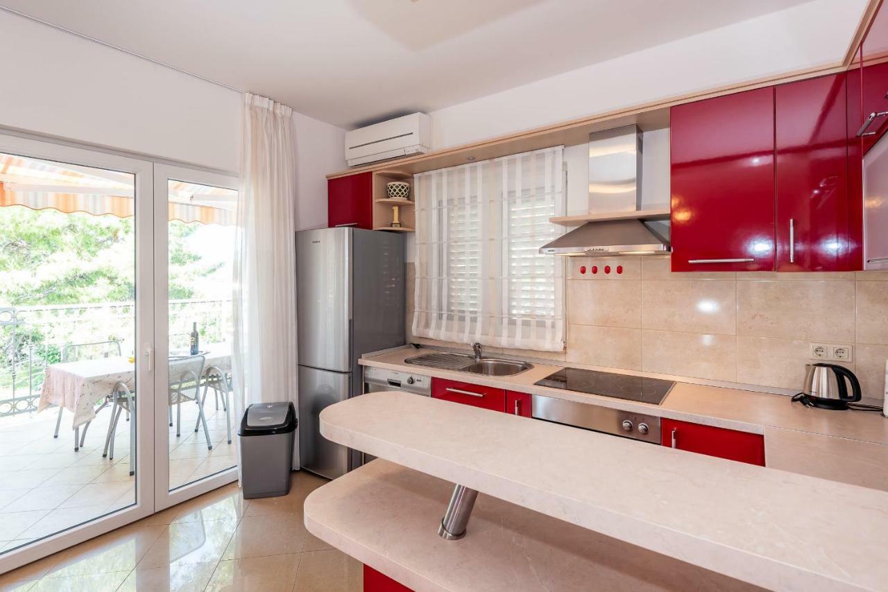 Apartmani Marina Klek Εξωτερικό φωτογραφία